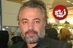 عکس| سفر زمان؛ «حسن جوهرچی» در 43 سالگی و در حاشیه یک مراسم؛ سال 90