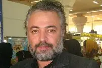 عکس| سفر زمان؛ «حسن جوهرچی» در 43 سالگی و در حاشیه یک مراسم؛ سال 90