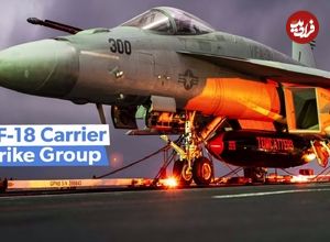 (تصاویر) F/A-18 Super Hornet؛ همه چیز در مورد انواع و قابلیت های جنگنده ناونشین آمریکا