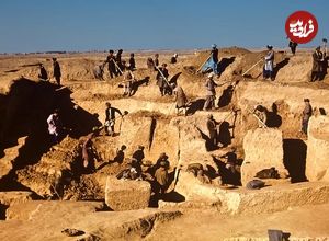 (تصاویر) دخترانی که در «طلا» دفن شده بودند؛ حیرت‌انگیزترین گنج افغانستان چگونه کشف شد؟