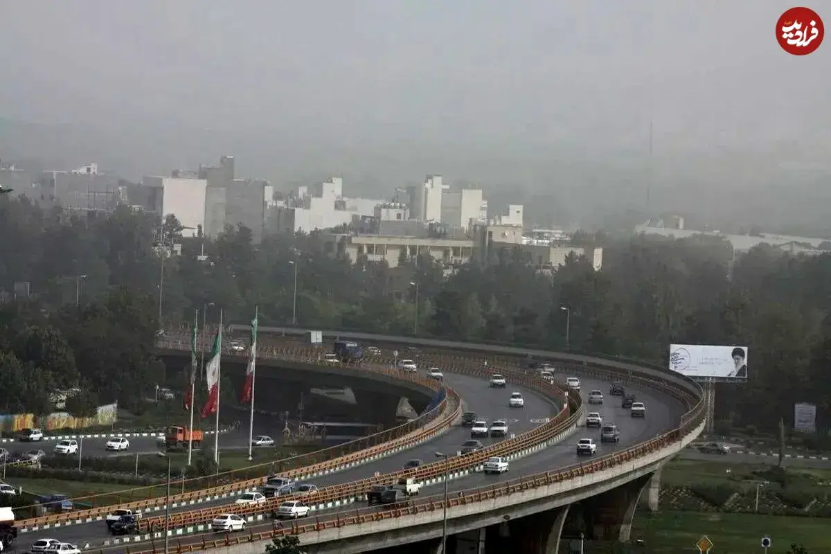 شرمندگی معاون وزیر بهداشت از عملکردها درباره آلودگی هوا؛ ۵۸ هزار مرگ در سال کم نیست