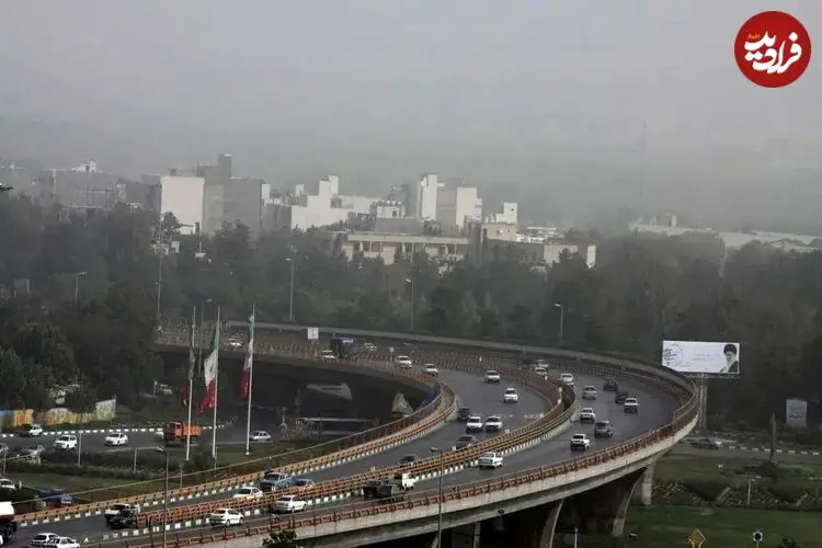 شرمندگی معاون وزیر بهداشت از عملکردها درباره آلودگی هوا؛ ۵۸ هزار مرگ در سال کم نیست