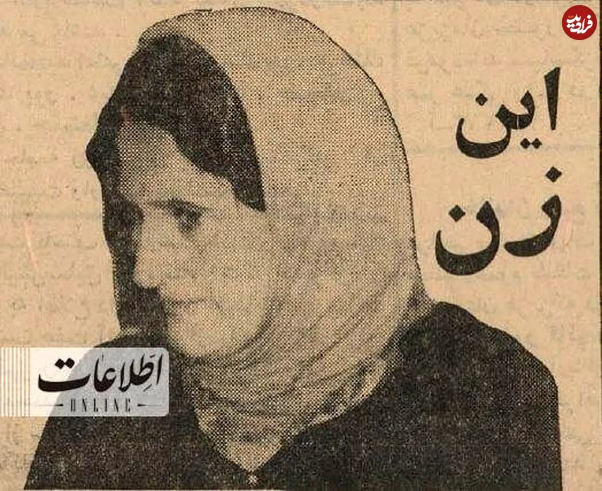 (عکس) مادر نمونه صومعه‌سرایی ۱۸ فرزند داشت