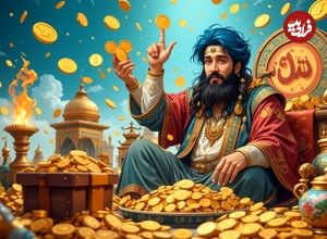 معنی و کاربرد اصطلاح خرپول در زبان فارسی