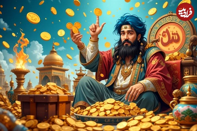 معنی و کاربرد اصطلاح خرپول در زبان فارسی