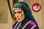 عکس| سفر در زمان؛ «نسیم ادبی، غزاله» سریال رویای نیمه شب در 49 سالگی؛ سال 1404