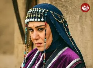 عکس| سفر در زمان؛ «نسیم ادبی، غزاله» سریال رویای نیمه شب در 49 سالگی؛ سال 1404