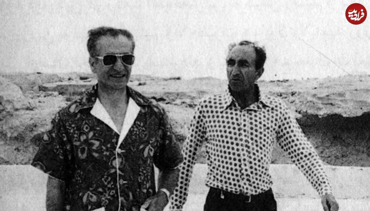 سفر در زمان؛ یادداشت‌های علم، جمعه ۲۹ اردیبهشت ۱۳۵۱: پیامی که شاه به آیت‌الله خوانساری داد
