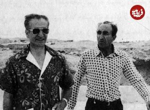سفر در زمان؛ یادداشت‌های علم، جمعه ۲۹ اردیبهشت ۱۳۵۱: پیامی که شاه به آیت‌الله خوانساری داد