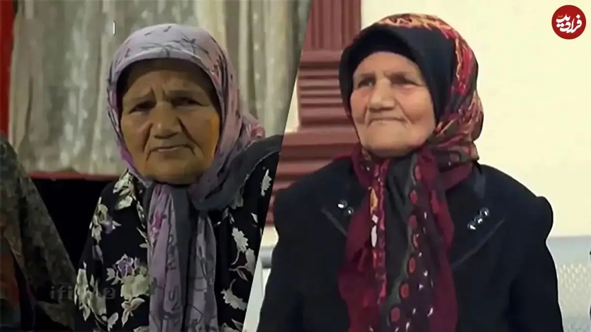 عکس| سفر در زمان؛ «عسل خاله» در پشت صحنه سریال پایتخت 6؛ سال 99