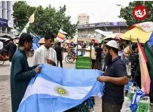 چرا بنگلادشی‌ها دیوانه‌وار آرژانتین را دوست دارند؟