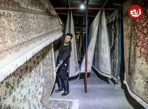 جدول| نرخ مصوب قالیشویی در پایتخت اعلام شد