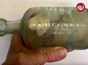 نامۀ سرباز کشته شدۀ جنگ جهانی اول بعد از 109 سال در بطری پیدا شد