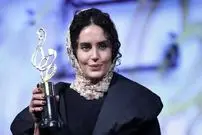 عکس| سفر در زمان؛ «الناز شاکردوست» در پشت صحنه فیلم دلخون؛ سال 87