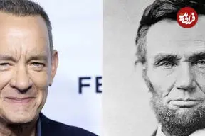 تام هنکس در فیلم Lincoln in the Bardo نقش آبراهام لینکلن را بازی می‌کند
