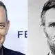 تام هنکس در فیلم Lincoln in the Bardo نقش آبراهام لینکلن را بازی می‌کند