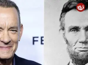 تام هنکس در فیلم Lincoln in the Bardo نقش آبراهام لینکلن را بازی می‌کند