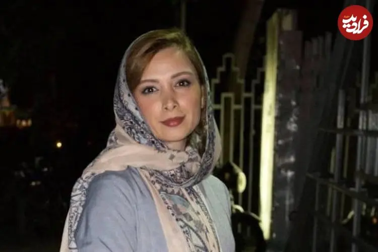 عکس| سفر زمان؛ چهره و استایل خاص «فرناز رهنما» در تئاتر «سقوط در کوه مورگان»؛ سال 98