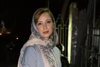 عکس| سفر زمان؛ چهره و استایل خاص «فرناز رهنما» در تئاتر «سقوط در کوه مورگان»؛ سال 98
