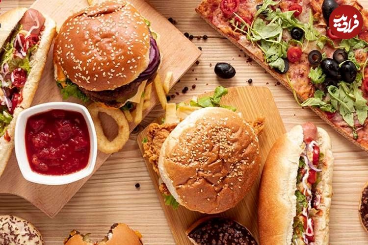 بهترین فست فودهای تبریز از نظر مردم کدامند؟
