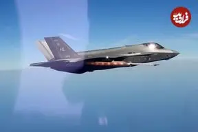 ببینید | F۳۵ عربستان در نمایشگاه جهانی دفاع ۲۰۲۶ در ریاض