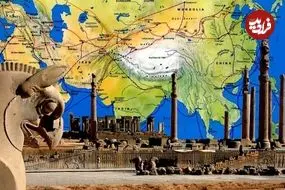 از جادۀ شاهی تا جادۀ ابریشم؛ معروف‌ترین مسیر تجارت در جهان باستان چگونه شکل گرفت؟