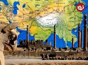 از جادۀ شاهی تا جادۀ ابریشم؛ معروف‌ترین مسیر تجارت در جهان باستان چگونه شکل گرفت؟