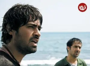 ببینید| سفر در زمان؛ «شهاب حسینی» در حال نیمرو درست کردن در پشت صحنه درباره الی؛ سال 87