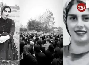 عکس؛ جنایت هولناک خانوادگی در فومن؛ مادرشوهر، عروسش را با میله آهنی به قتل رساند