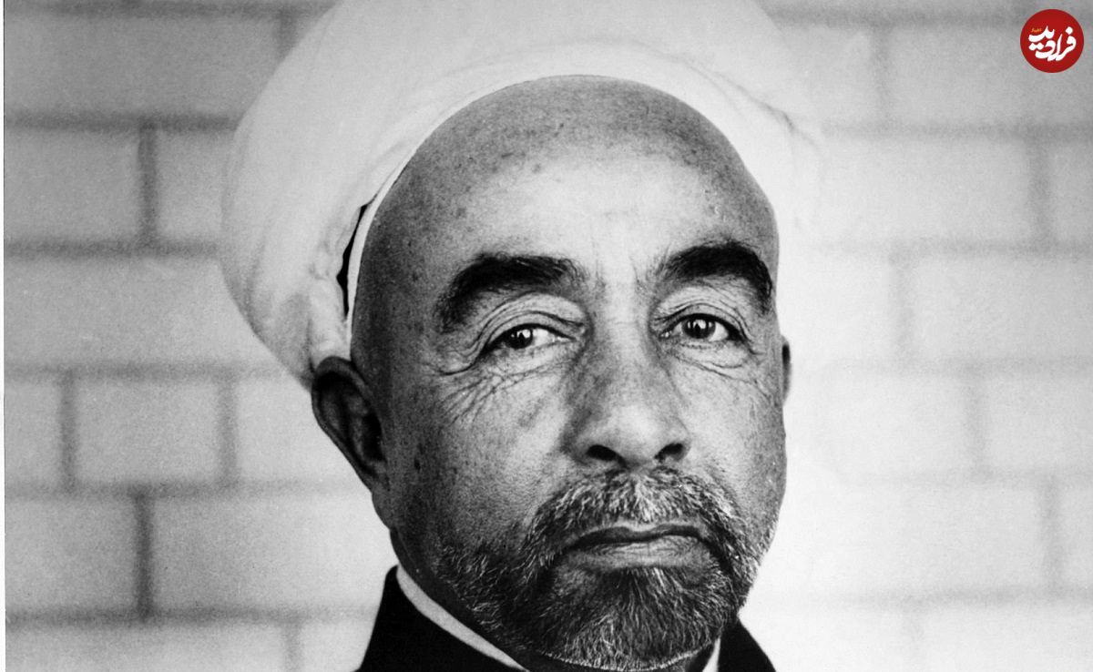 عکس| سفر در زمان؛ «عبدالله اول» پادشاه اردن به همراه برادرزاده‌اش «ملک فیصل» آخرین پادشاه عراق؛ سال 1328