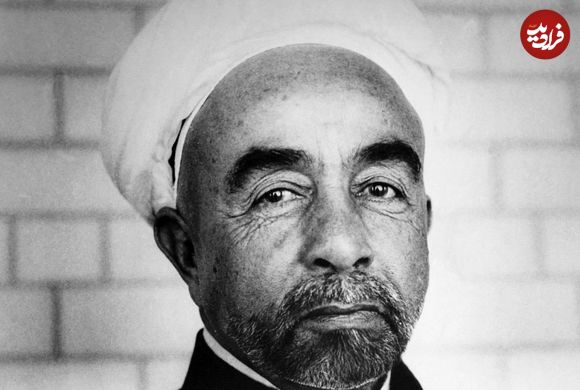 عکس| سفر در زمان؛ «عبدالله اول» پادشاه اردن به همراه برادرزاده‌اش «ملک فیصل» آخرین پادشاه عراق؛ سال 1328