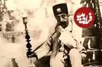 عکس| سفر زمان؛ «مظفرالدین شاه و میخاییل الکساندروویچ» سوار بر کالسکه در سن‌پطرزبورگ