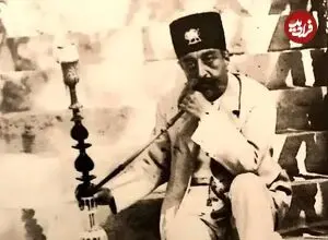عکس| سفر زمان؛ «مظفرالدین شاه و میخاییل الکساندروویچ» سوار بر کالسکه در سن‌پطرزبورگ