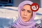 عکس| سفر در زمان؛ «محبوبه بیات» بازیگر قبل و بعد انقلاب در 60 سالگی
