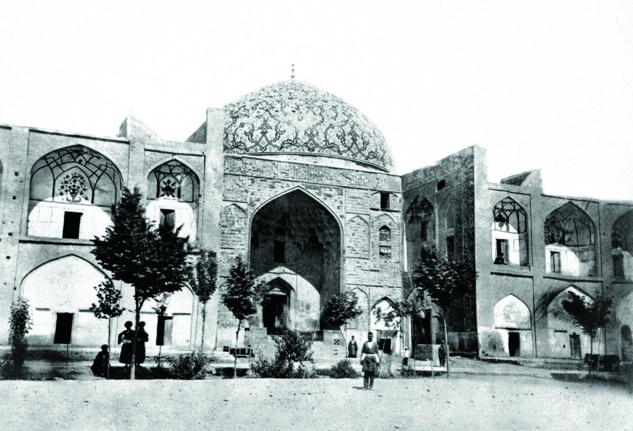 مسجد شیخ لطف‌الله؛ عبادتگاه اختصاصی شاه‌ عباس