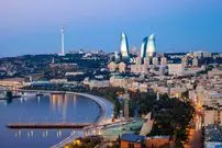 عکس| سفر به تاریخ؛ تصویری از یک خیابان در شهر «باکو» در دوران قاجار