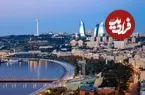 عکس| سفر به تاریخ؛ تصویری از یک خیابان در شهر «باکو» در دوران قاجار