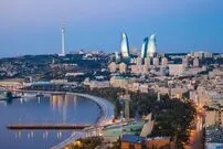 عکس| سفر به تاریخ؛ تصویری از یک خیابان در شهر «باکو» در دوران قاجار