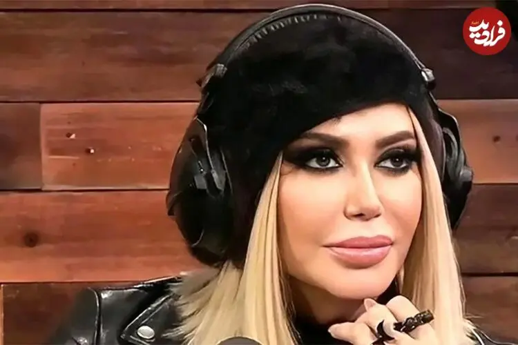 عکس| سفر زمان؛ «شهره صولتی» در 17 سالگی و در حال اجرای آهنگ ناجی؛ سال 54