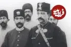 عکس| سفر زمان؛ ناصرالدین شاه، ملیجک و پسر امام‌جمعه در سرخه‌حصار