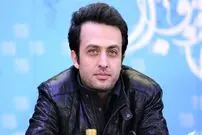 (تصاویر) «مصطفی زمانی» در کنار «ناریمان الصالحی» بازیگر زن عراقی