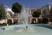 تصاویر؛ یک هیئت قدیمی در محله‌ای قدیمی