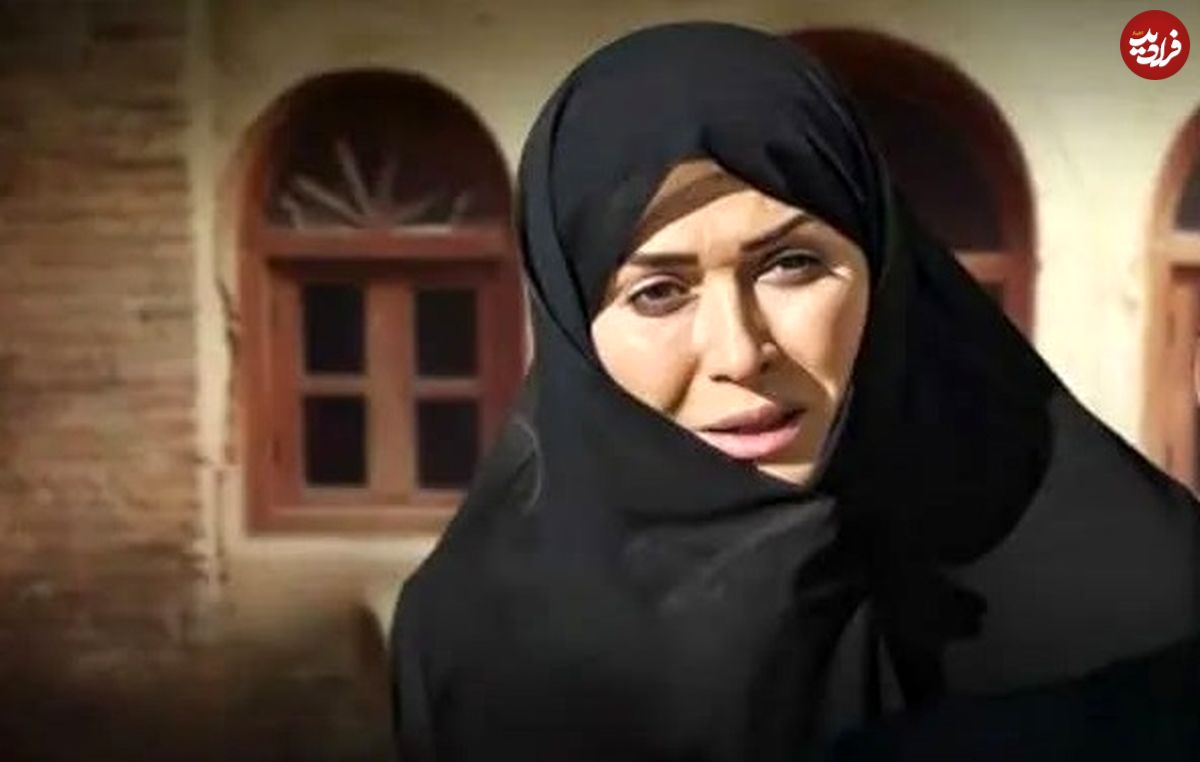 عکس؛ سفر زمان؛ چهرۀ «اکرم، مادر طوبی» (سریال طوبی) در عکسهای شخصیاش