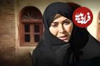 عکس؛ سفر زمان؛ چهرۀ «اکرم، مادر طوبی» (سریال طوبی) در عکس‌های شخصی‌اش