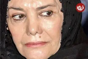 عکس| سفر در زمان؛ «فخری خوروش 44 ساله» در کنار ایرج قادری؛ سال 1352