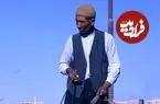 عکس| سفر زمان؛ مرد گاریچی در خیابانی در حومۀ اصفهان؛ سال 40