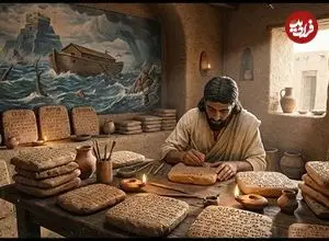 رد پای طوفان نوح در آثار سومری، آزتک‌ها و اینکاها