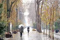 برف در دل کویر، خشکسالی در دل پایتخت