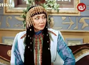 عکس| سفر در زمان؛ چهره «کتایون ریاحی» در 36 سالگی؛ سال 1376