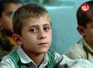 عکس؛ احمد احمدپور، بازیگر خردسال «خانه دوست کجاست» درگذشت